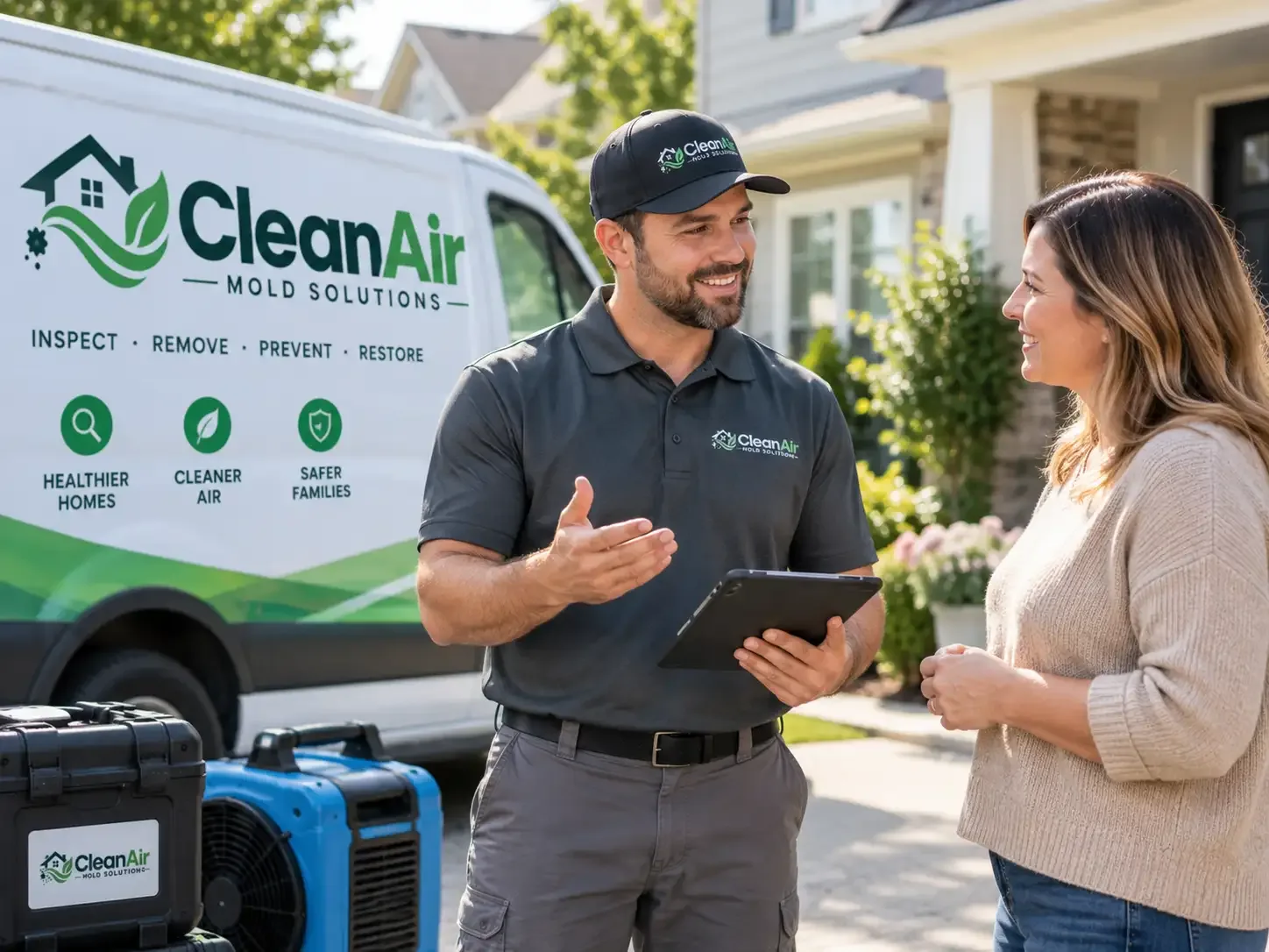 Mold Remediation Castleford, ID FAQs